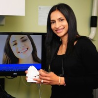 Divya Adusumilli DDS