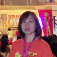 mayette padua