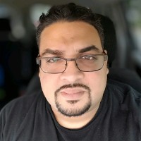 Aaron Harrideo
