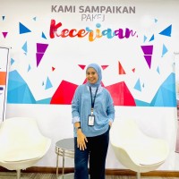 Nur Atiqah Sabarudin