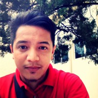 Asyraf Jali