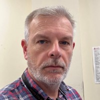 Mark Masterman MIFSM NAHFO