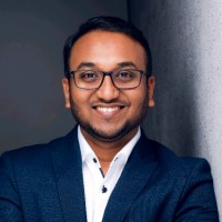 Vinay Murtadak, Ph.D.