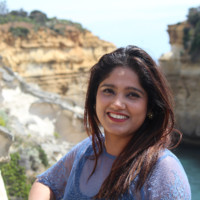 Rosie Poudel