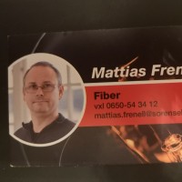 Mattias Frenell