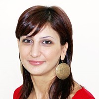 Irina Grigoryan