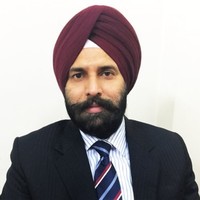 Parvinder S Sarin, Pmp®