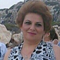 Anna Papandreou Kazamia