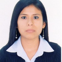 Diana Ocalio Ysidro - Contadora Pública Colegida