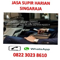Jasa Supir
