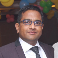 Sandeep R.