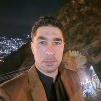 Fayaz Ullah Roghani