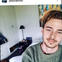 Johnny Vasiliou