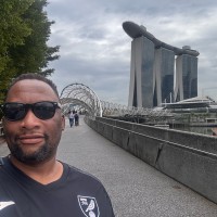 Elton Jhamba, Ph.D