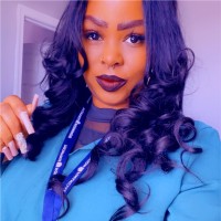 Tamika Pinder, Cos