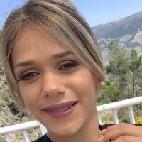 Paula fernandes Make up