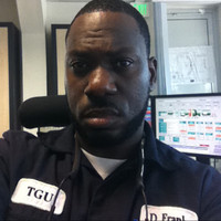 Darrian Frank