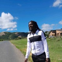 Lucky Makhubela