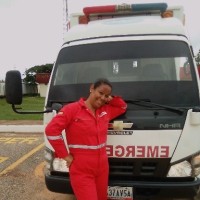 Orlenys Carolina Bustamante parejo