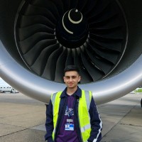 Mohammad Uzair M RAeS