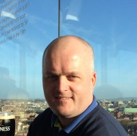 Graeme Whitfield