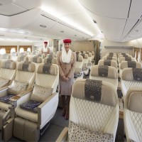 Abroad Ticket