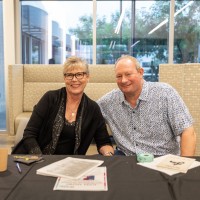 Nicki and Chuck Pousson