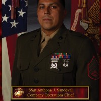 Anthony Sandoval