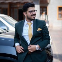 Dr Ankit S Nair