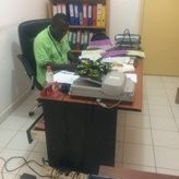 Nganzo Gaethan Victorien