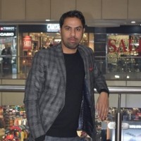 Anshuman Singh Tomar