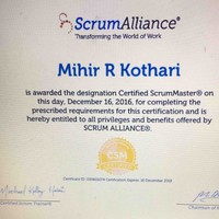 Mihir Kothari