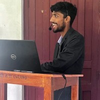 Kedar Paudel