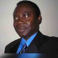 Pastor Mustang Dodoo