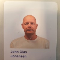 John Olav Johansen
