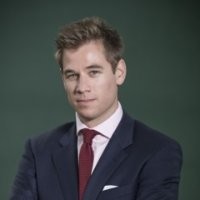 Patrick Rupert Hennessey