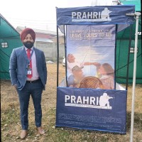Ravinder Singh
