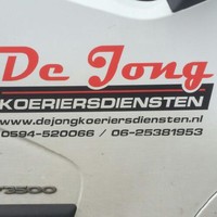 Andy de Jong
