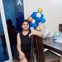 Kirti Sinha