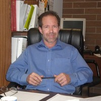 Tim Morgan