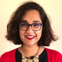 Nishi Griffith (Patel)