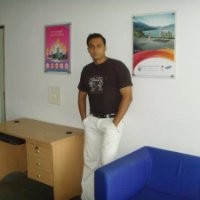 Siddharth Haridas