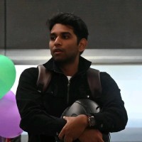 Gautam P
