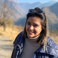 Drishti Mehta