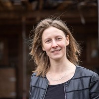 Marjanne van de Voorde, BA