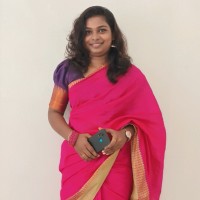 Vindhya B K