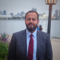 Salah Ghazala, MBA