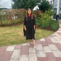 Olivia Mcgregor (Assoc. Cipd)