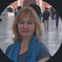 Nadiia Yatsenko