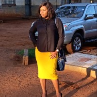 Nokuthula Mhlongo